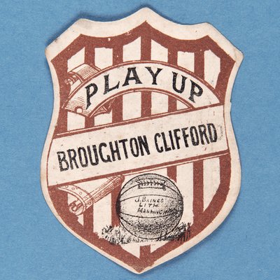 Detalhes Broughton Clifford de English School