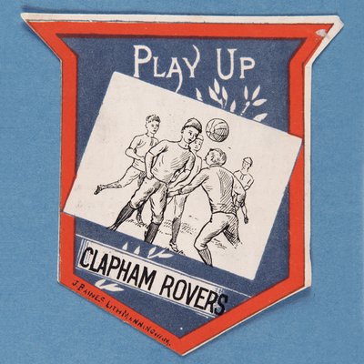 Play Up Clapham Rovers de English School