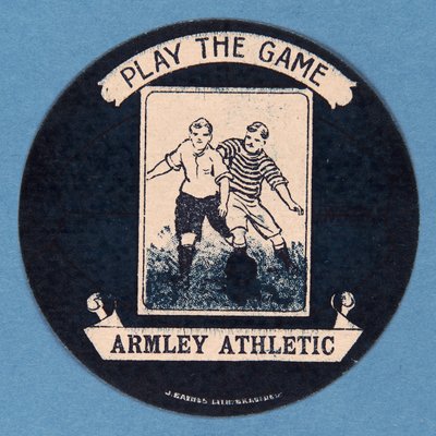 Jogue o jogo Armley Athletic de English School