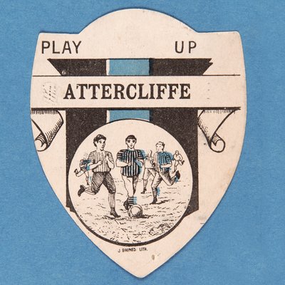 Jogue Attercliffe de English School
