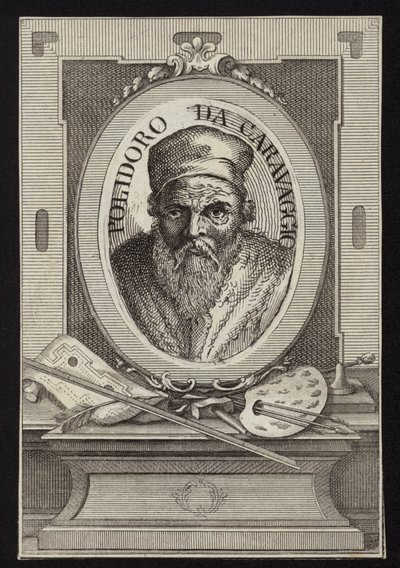 Polidoro de Caravaggio de English School