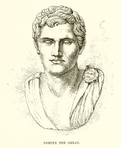 Pompeu, o Grande de English School