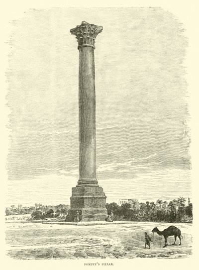 Pilar de Pompeia de English School