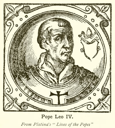 Papa Leão IV de English School