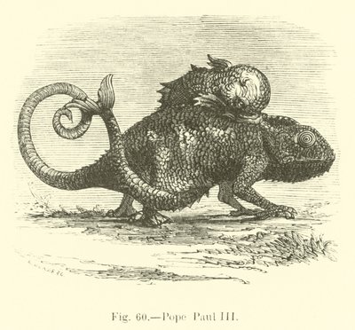 Papa Paulo III de English School