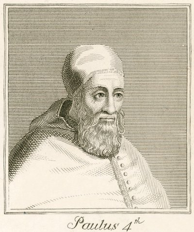 Papa Paulo IV de English School