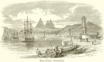 Port Louis, Maurício de English School