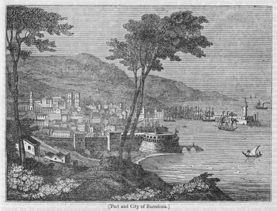 Porto e cidade de Barcelona de English School