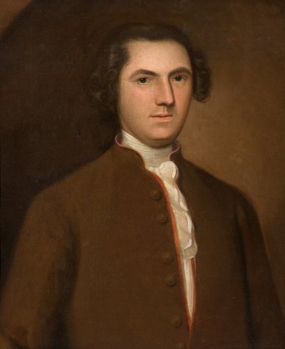 Retrato de Edward Hyde, c.1685-95 de English School