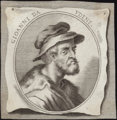 Retrato de Giovanni de Udine de English School