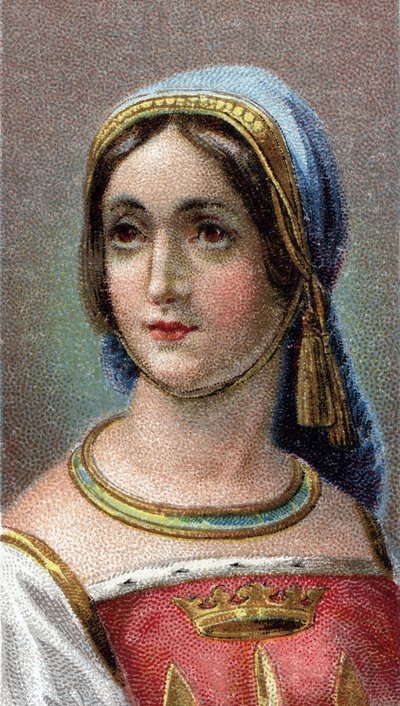 Retrato de Joana D