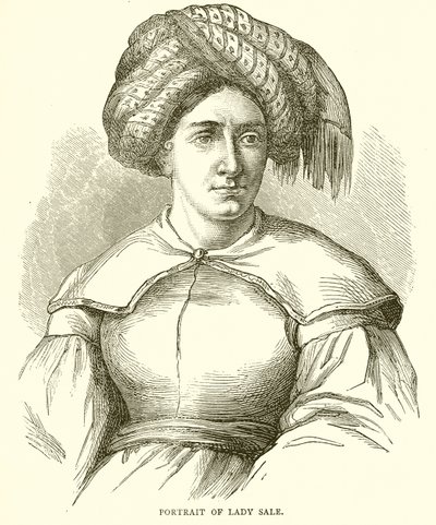 Retrato de senhora venda de English School