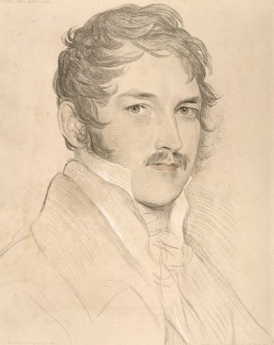 Retrato de Leopold I (1790-1865) de Saxe-Cobourg-Gotha de English School