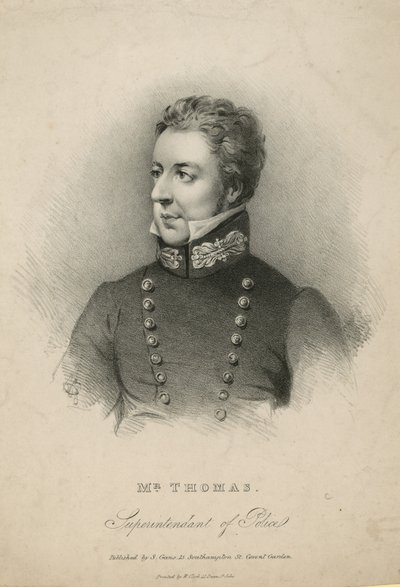 Retrato do Sr. Thomas de English School