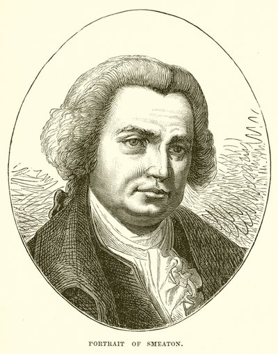 Retrato de Smeaton de English School