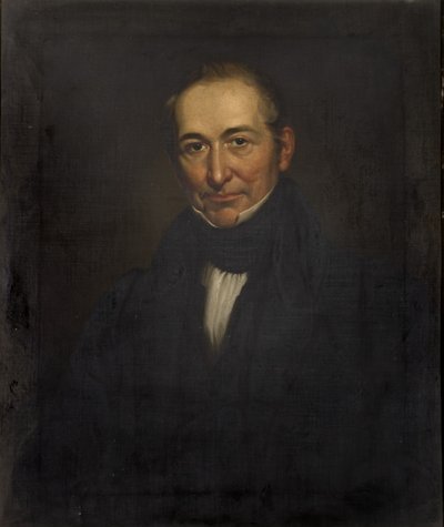 Retrato de William Armstrong de English School