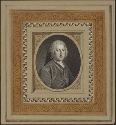 Retrato de William Pitt, conde de Chatham de English School