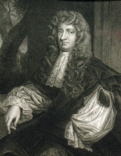 Retrato de William Russell, Lord Russell (1639-83), de 
