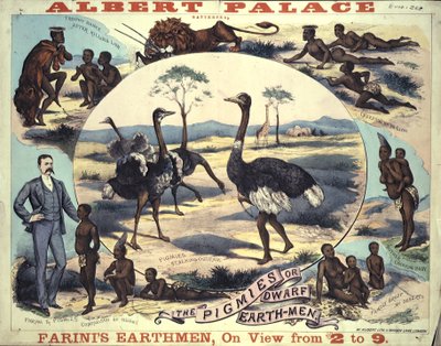 Cartaz publicitário 