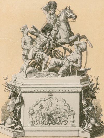 Placa de Apresentação para o Setenta-Oitavo como os &39;salvadores da Índia&39; de English School