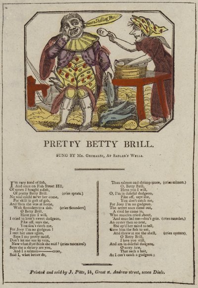 Bonita betty brill de English School