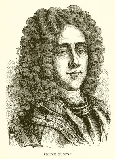 Prince Eugene de English School