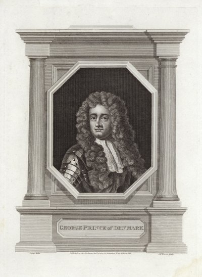 Príncipe George da Dinamarca de English School