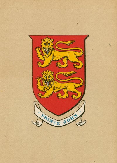 Príncipe john de English School