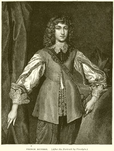 Prince Rupert de English School