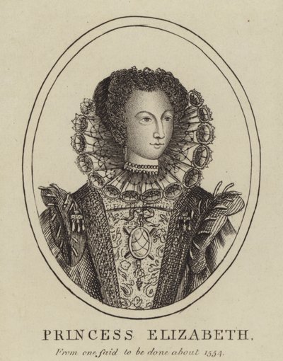 Princesa elizabeth de English School