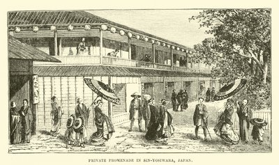 Passeio privado em Sin-Yosiwara, Japão de English School