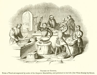 Processo de Cunhagem de English School