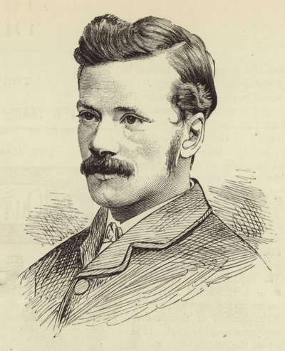 Professor John Perry de English School