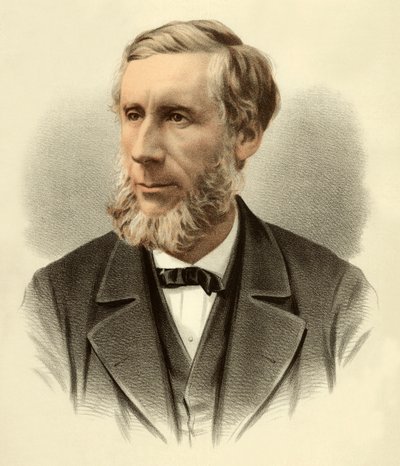 Professor John Tyndall de English School