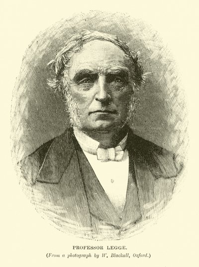 Professor Law de English School