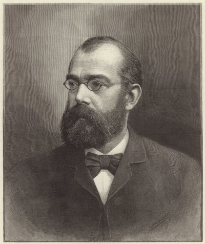 Professor Robert Koch de English School