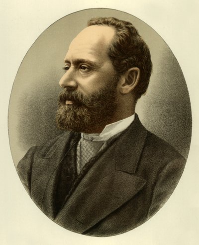 Professor Vambery de English School