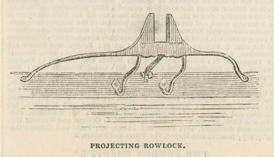Projetando rowlock de English School