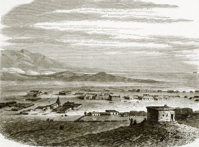 Cidade de los angeles de English School