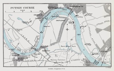 Curso de Putney (gravação a cores) de English School