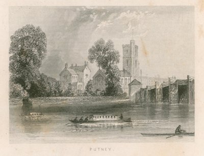 Putney, em Londres de English School