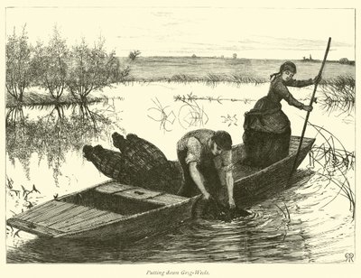 Derrubando Grig-Weels de English School