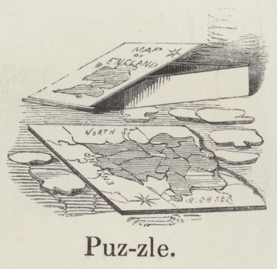 Puzzle (gravação) de English School