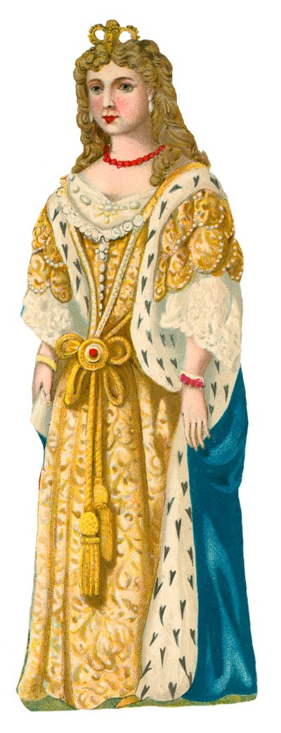 Queen Anne de English School