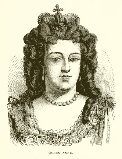 Queen Anne de English School