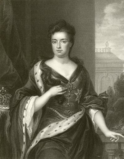 Queen Anne de English School