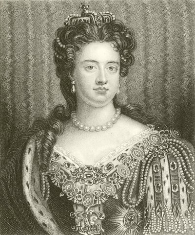 Queen Anne de English School