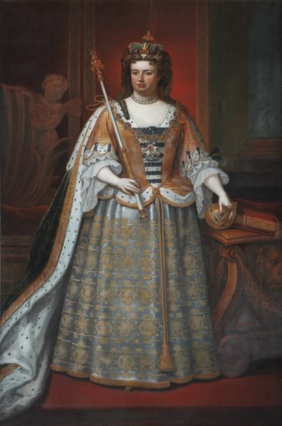 Queen Anne de English School