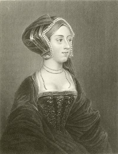 Rainha Anne Bullen de English School