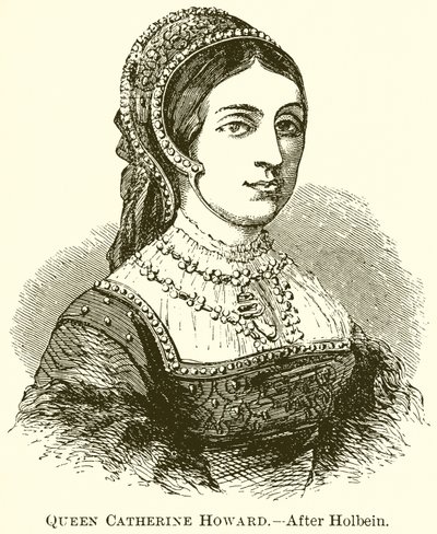 Rainha Catarina Howard de English School